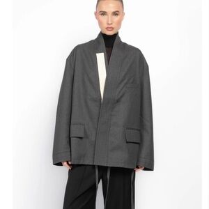 MORDECAI Kimono Suit Jacket